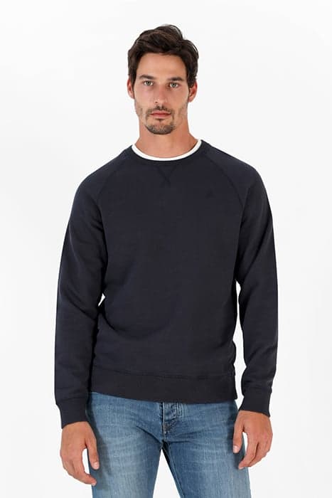 NOS FADE SWEATER NAVY by Scalpers