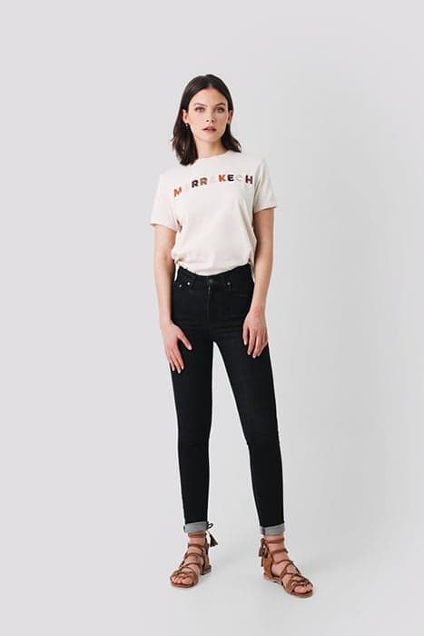 SKINNY DENIM BLACK by Scalpers