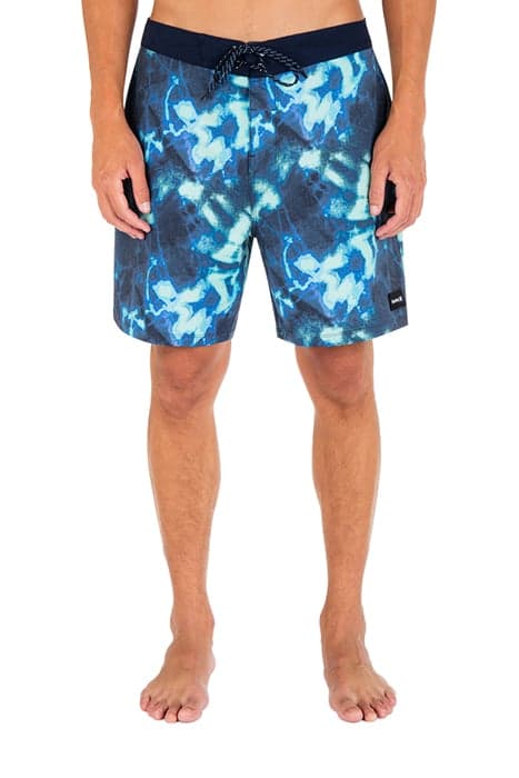 PHANTOM-ECO CLASSIC 18" BOARDSHORT OBSIDIAN by Hurley