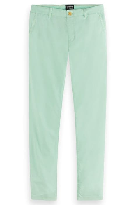 MOTT - SUPER SLIM FIT GARMENT- SEAFOAM by Scotch & Soda