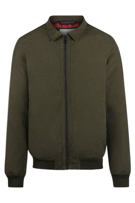 CLASSIC BOMBER PINE GREEN by McGregor