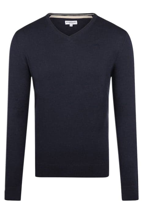 V-NECK SWEATER NAVY by McGregor