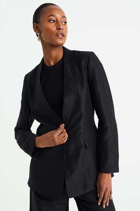 BLAZER BLACK by WE Fashion