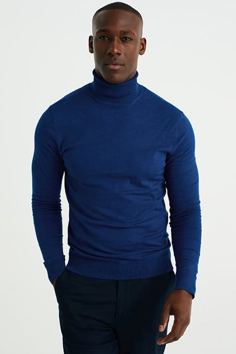 PULLOVER COBALT BLUE by WE Fashion