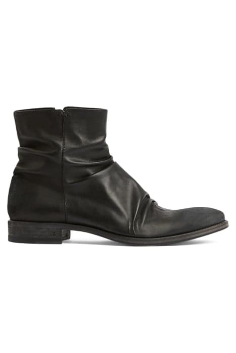 MORRISON SHARPEI BOOT MINERAL BLK by John Varvatos