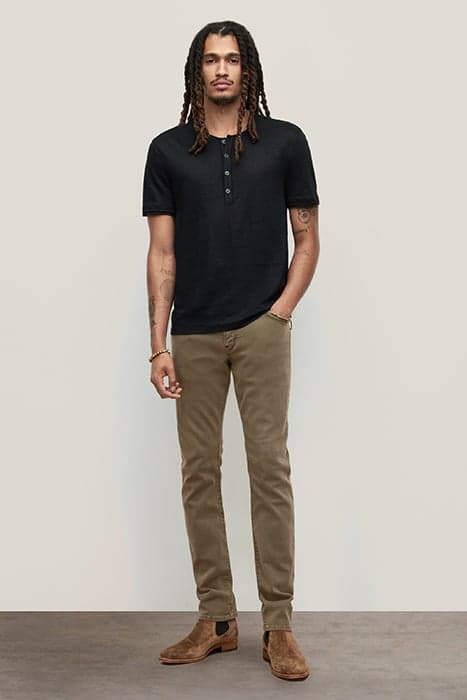 J701 - REGULAR FIT - NICKO WASH EUCALYPTUS by John Varvatos