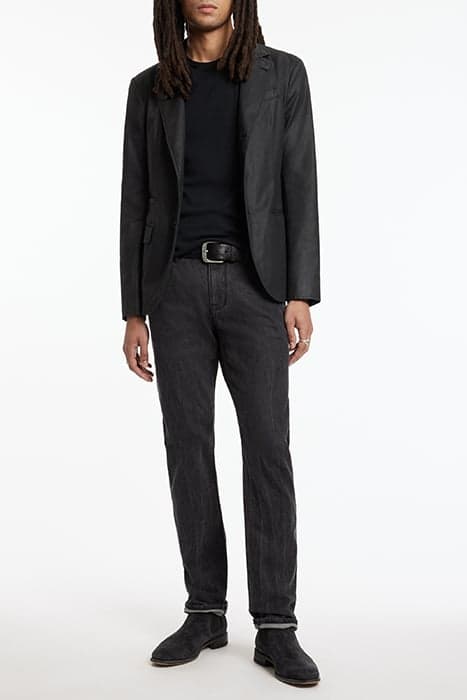 J701 - REGULAR FIT - DANI WASH BLACK by John Varvatos