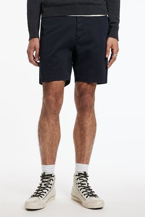 JOHNNY FLAT FRONT SHORTS THISTLE by John Varvatos