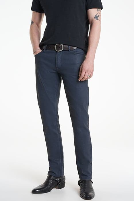 J702 - SLIM FIT NAVY by John Varvatos