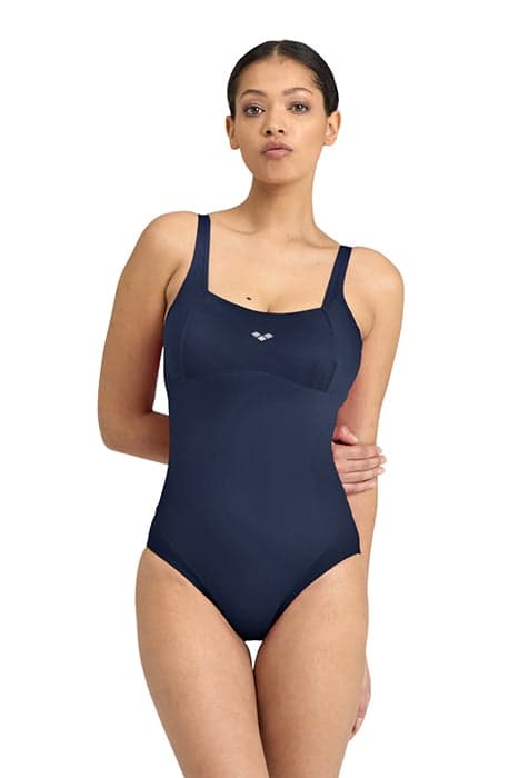 WOMEN'S BODYLIFT SWIMSUIT JENNY LIGHTCRO NAVY by Arena