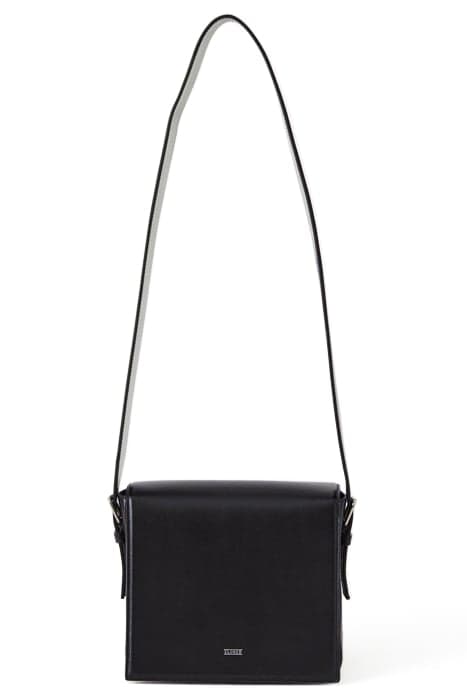 SHOULDER BAG BLACK by Closed