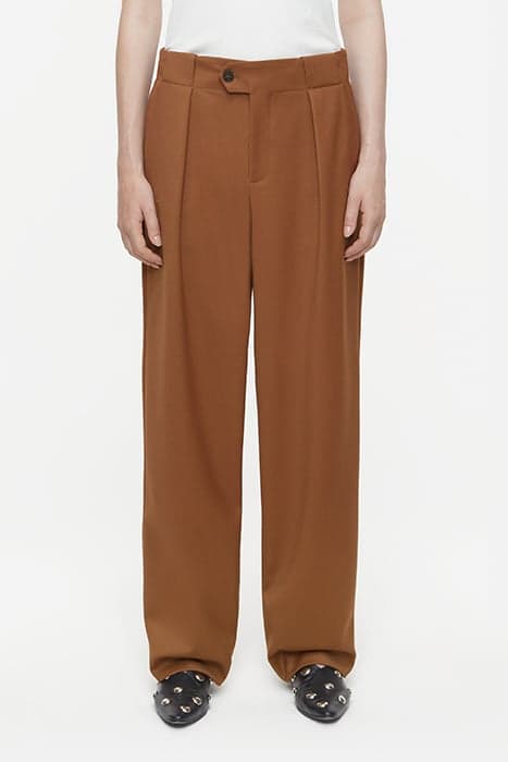 MAWSON PANTS AUBURN by Closed