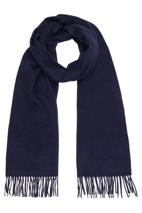 PICTON-SOLID CASHMERE BLE NAVY by Reiss