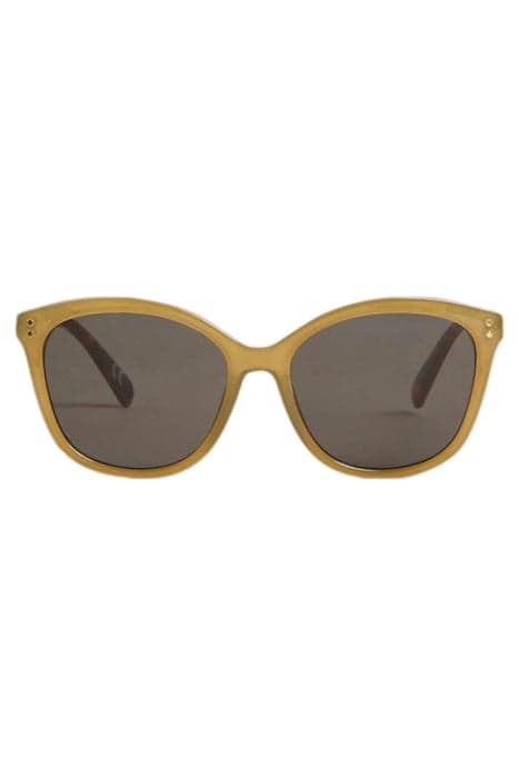 SIA SOFT CATEYE SUNGLASSES DUSTY GREEN by White Stuff