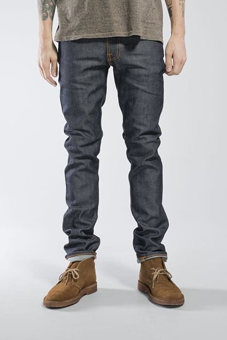 SLIM JIM DRY BROKENTWILL by Nudie Jeans Co