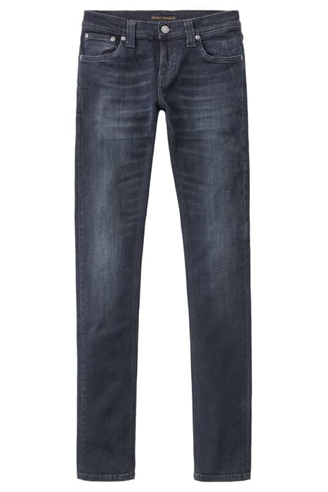 LONG JOHN ORG. BLACK AND GREY by Nudie Jeans Co