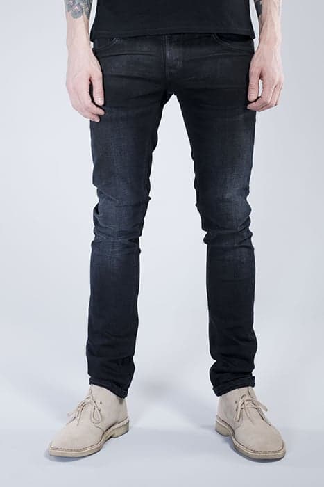 LONG JOHN BLACK HEAT by Nudie Jeans Co