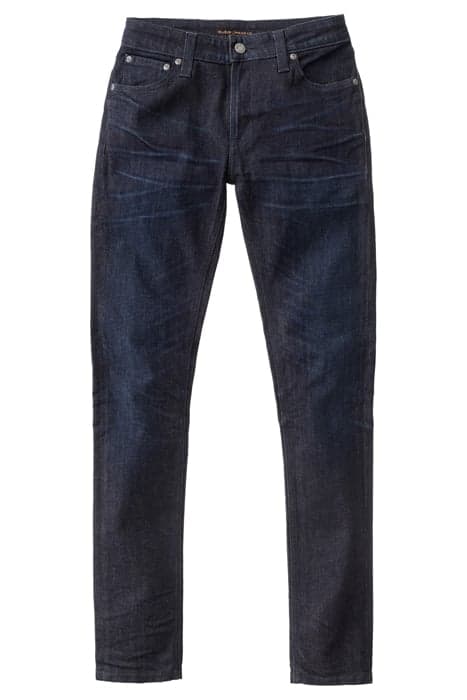 SKINNY LIN WORN INDIGO by Nudie Jeans Co