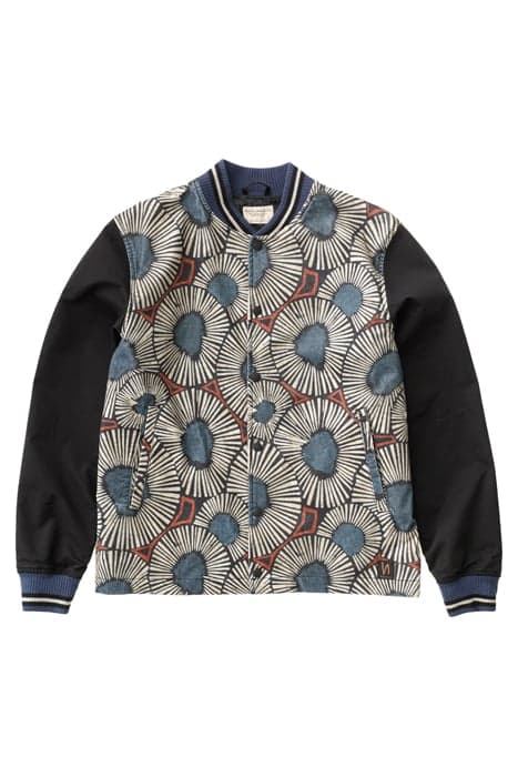 TOR BASEBALL JACKET by Nudie Jeans Co