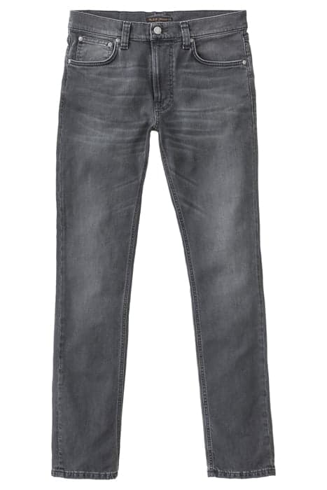 LEAN DEAN MONO GREY by Nudie Jeans Co