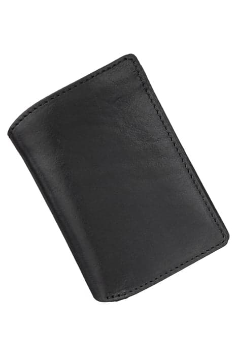 MARK WALLET SADDLE LEATHER by Nudie Jeans Co