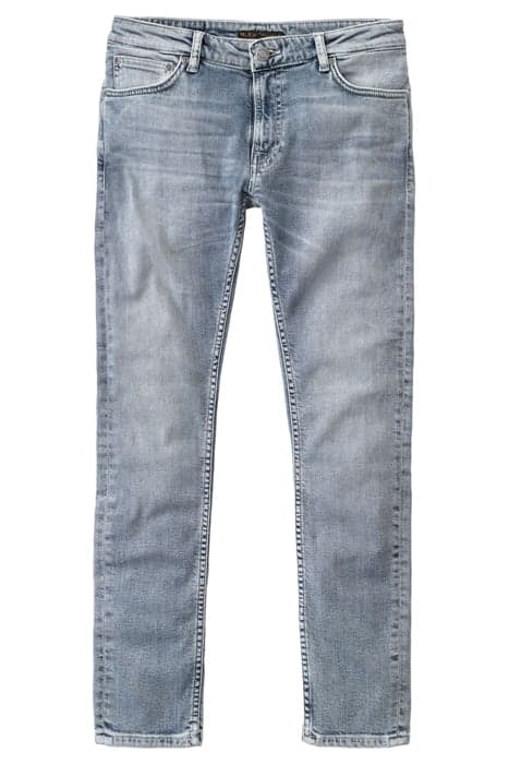 SKINNY LIN LIGHT DUNES by Nudie Jeans Co