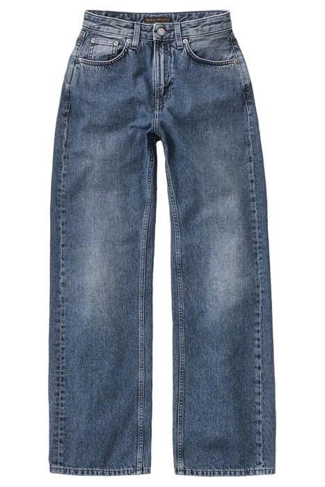 CLEAN EILEEN PURE NAVY by Nudie Jeans Co