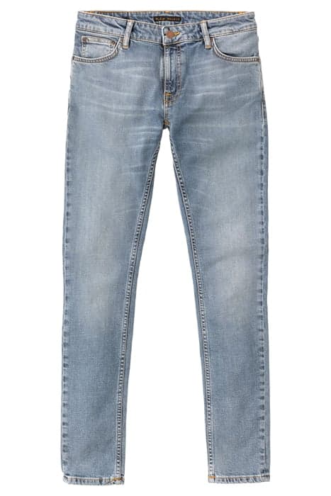 SKINNY LIN BLUE HORIZON by Nudie Jeans Co