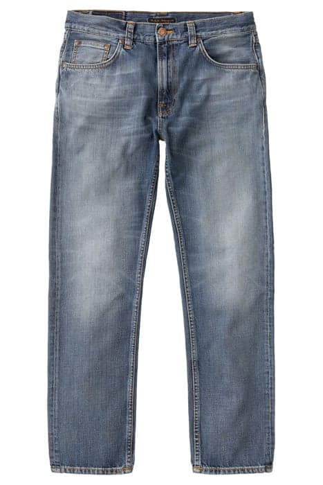 GRITTY JACKSON BLUE HAWK by Nudie Jeans Co