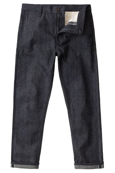 EASY ALVIN DARK BLUE by Nudie Jeans Co