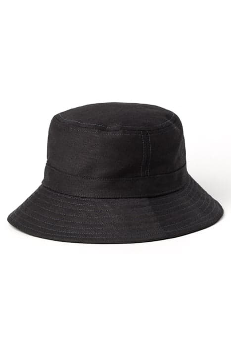 MARTINSSON DENIM BUCKET HAT by Nudie Jeans Co