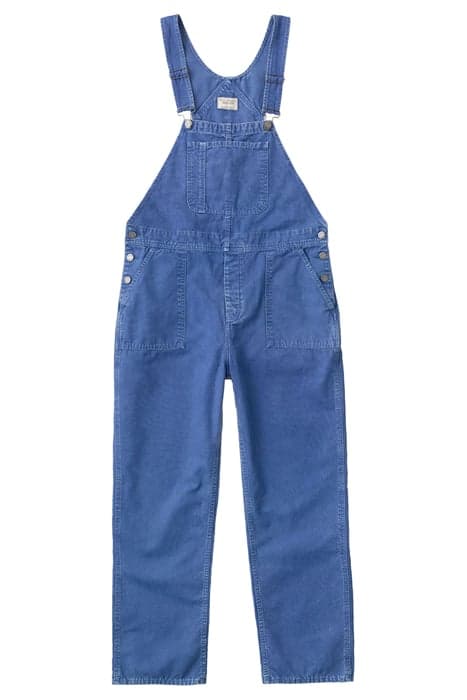 KARIN DUNGAREES FRENCH BLUE by Nudie Jeans Co