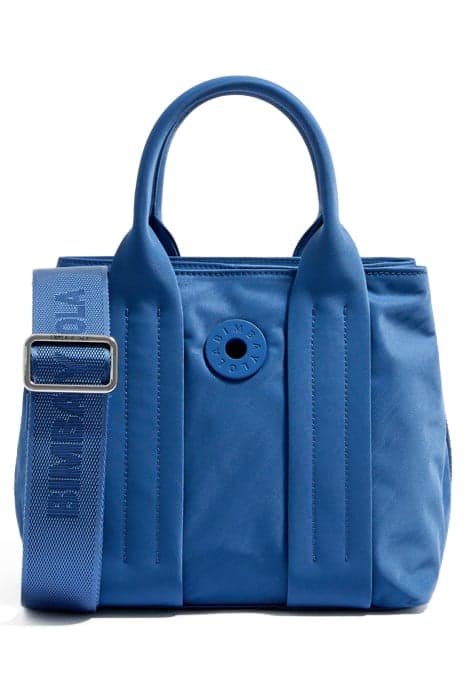 S BLUE TOTE BAG by Bimba y Lola