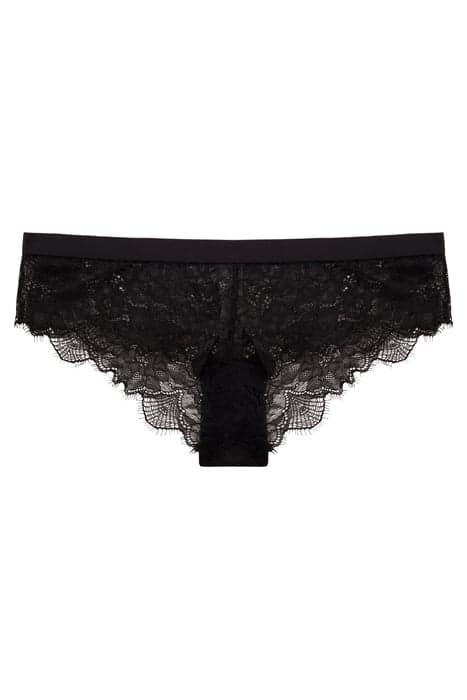 DRAGONFLY BRIEF BLACK by Love Stories