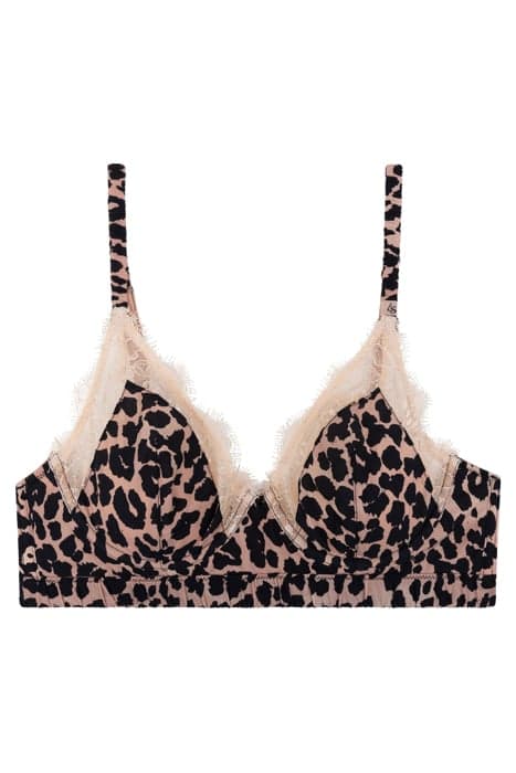 LOVE LACE WIRE LEOPAR by Love Stories