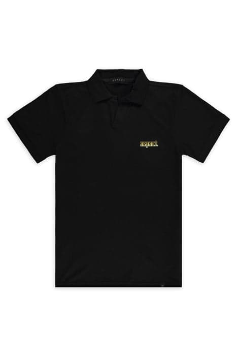 TOKYO POLO BLACK by ASPACT