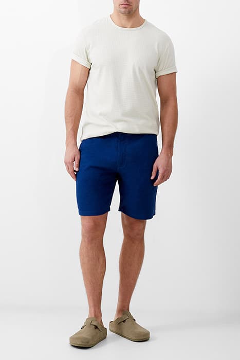 SOFT TAILORED SHORTS BLUE by French Connection