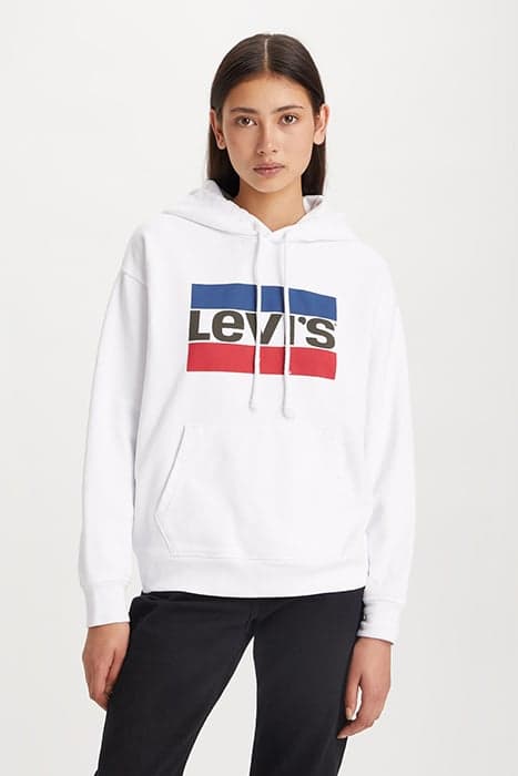 GRAPHIC STANDARD HOODIE SPORTSWEAR 2.1 W by Levi's