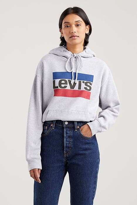 GRAPHIC STANDARD HOODIE SPORTSWEAR 2.2 S by Levi's