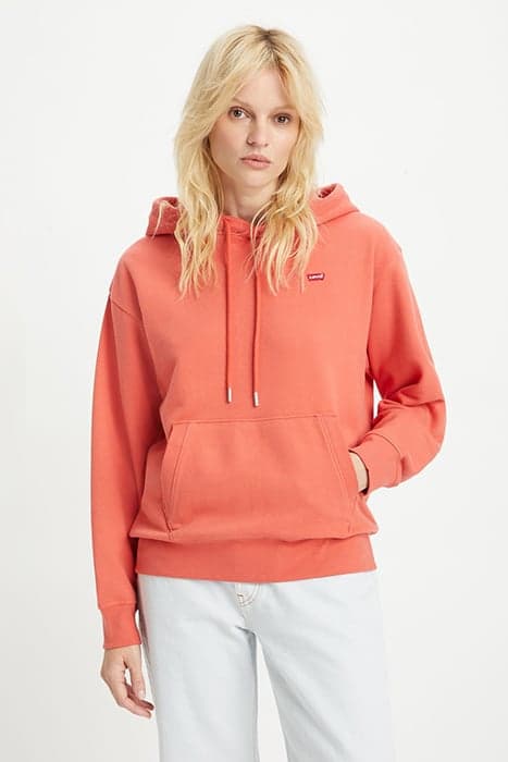 STANDARD HOODIE BURNT SIENNA by Levi's