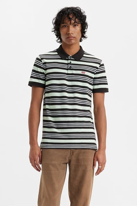 LEVIS HM POLO ST5150H223CAVERN STRIPE by Levi's