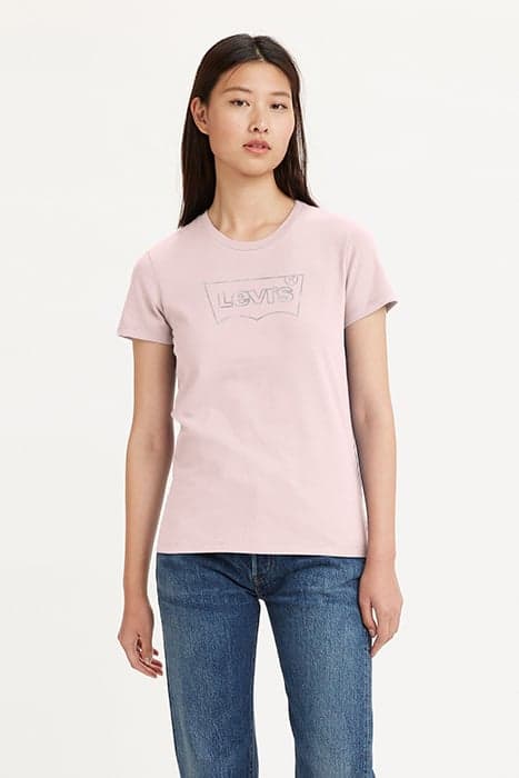 THE PERFECT TEE SHIMMER BW KEEPSAKE LILA by Levi's