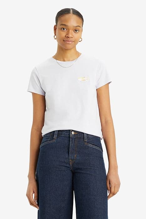 THE PERFECT TEE SOFT HIBISCUS BW FILL LA by Levi's