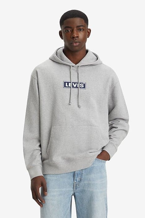 RELAXED GRAPHIC PO PADDED BOXTAB HOODIE by Levi's