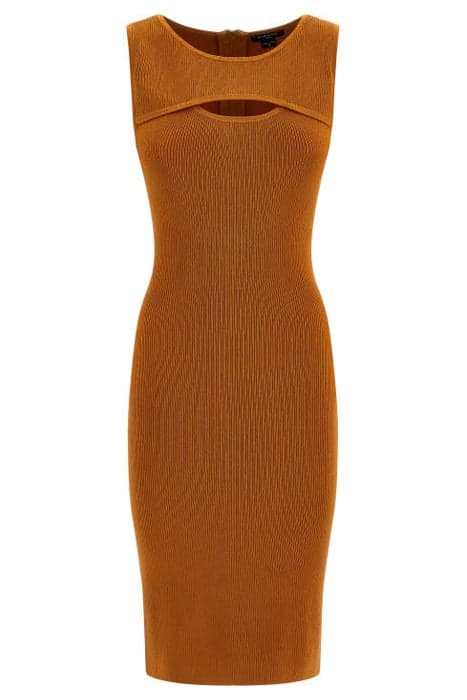 MILANI SWEATER DRESS CAKE BROWN by Marciano by Guess