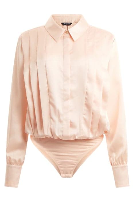 EMILY BODYSUIT BLUSH BREEZE by Marciano by Guess