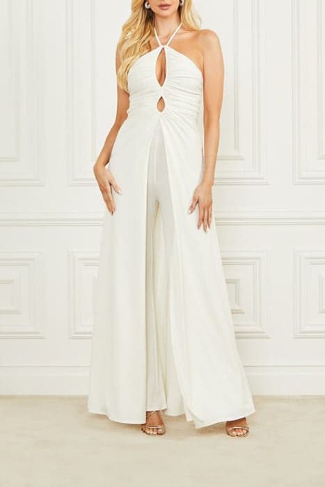 FRIDA JUMPSUIT PALE PEARL by Marciano by Guess