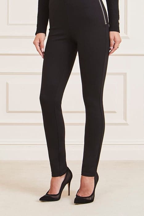 JANE PONTE LEGGING JET BLACK by Marciano by Guess