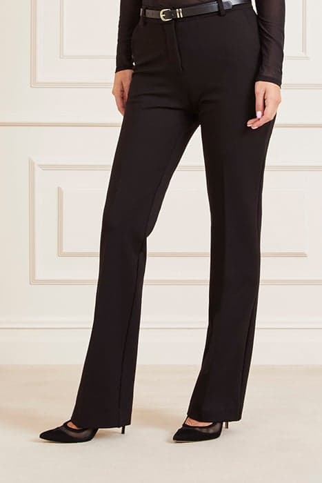 HARPER PANT JET BLACK by Marciano by Guess