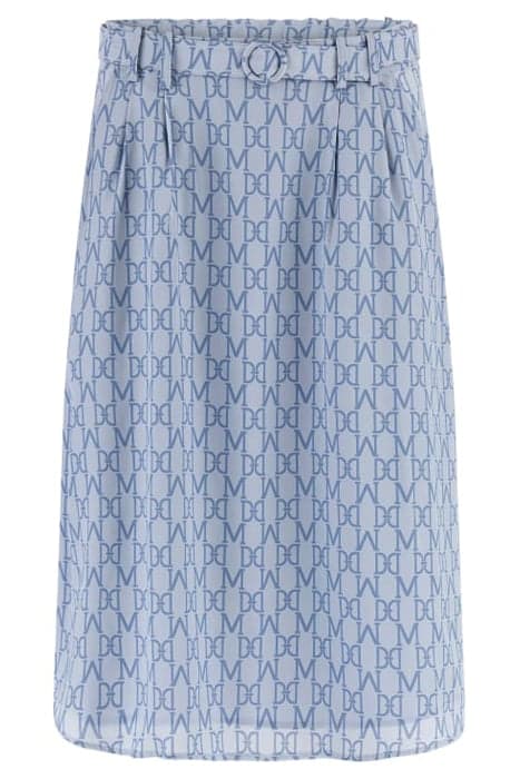 MONOGRAM SKIRT MONOGRAM DUST LIGHT by Marciano by Guess